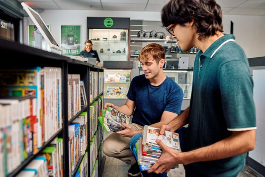 PayMore West Valley: Sell and Trade Retro Games in Salt Lake County