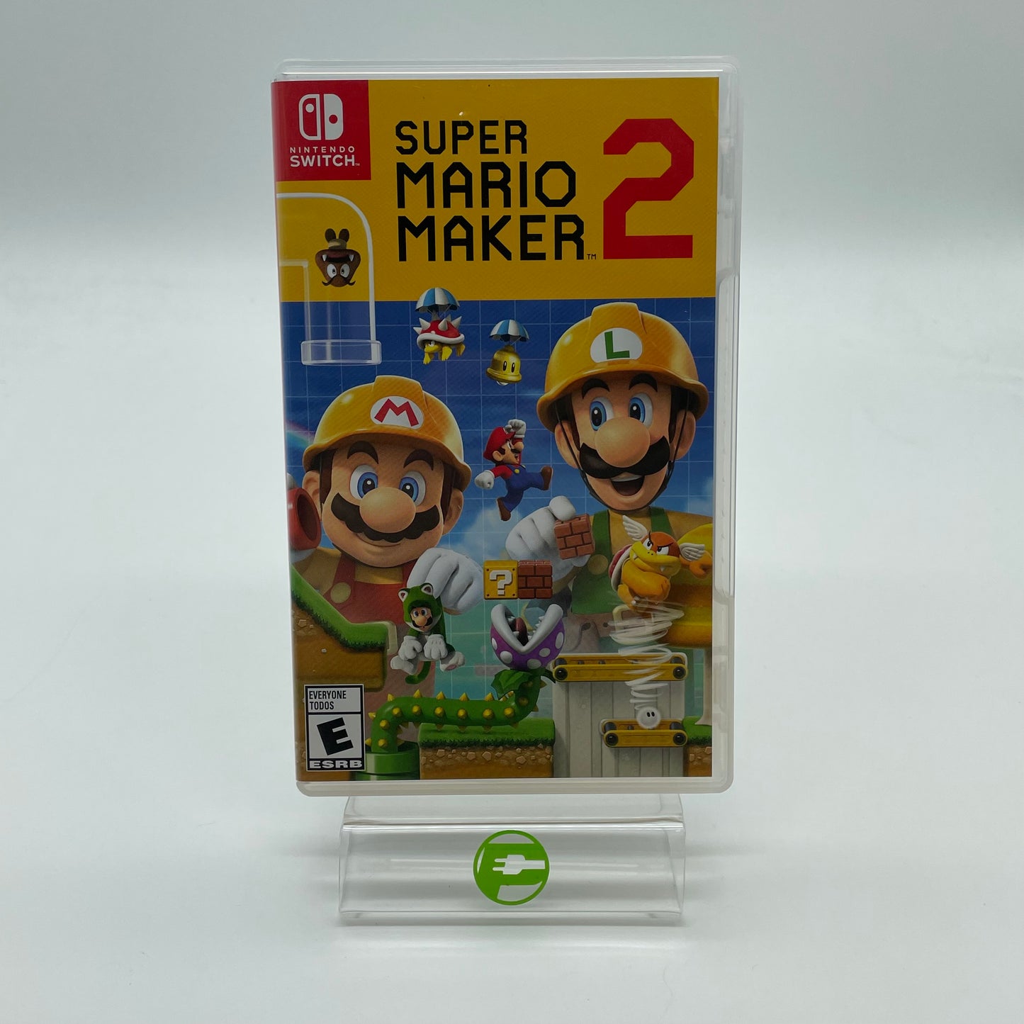 Super Mario Maker 2 (Nintendo Switch, 2019)