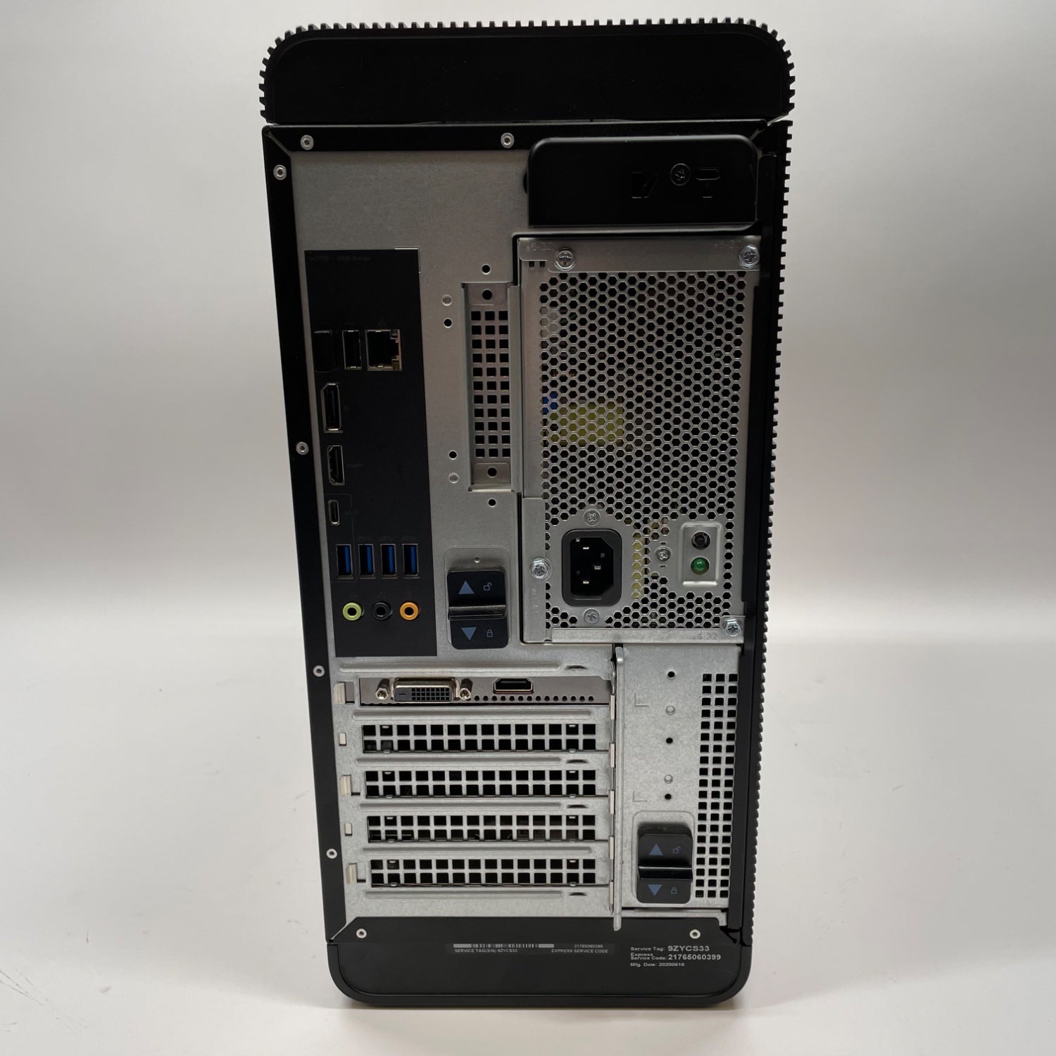 O○DELL○ XPS 8930 ○Core i7-9700(3.0GHz)/16G/256G(SSD