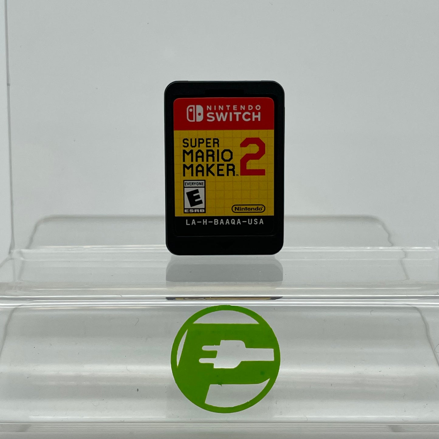 Super Mario Maker 2 (Nintendo Switch, 2019)