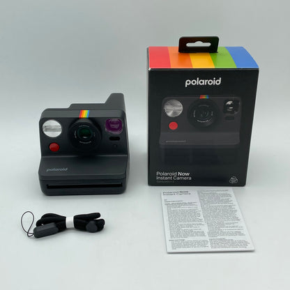 Polaroid Now 009095 Instant Camera