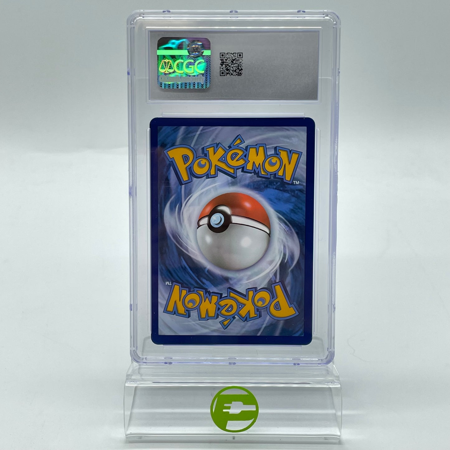 Pokémon TCG Celebrations Surfing Pikachu VMAX 009/025 English CGC 10