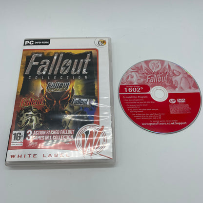 Fallout Collection [White Label] (PC, 2008)