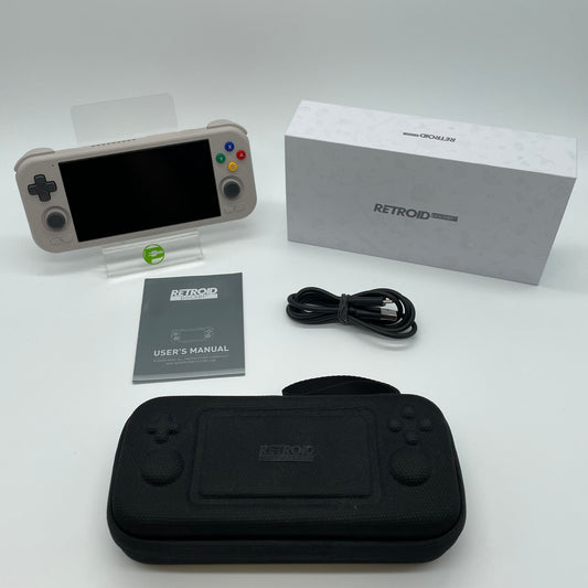Retroid Pocket 4 Pro 128GB Handheld Console RP4PRO(D1100)