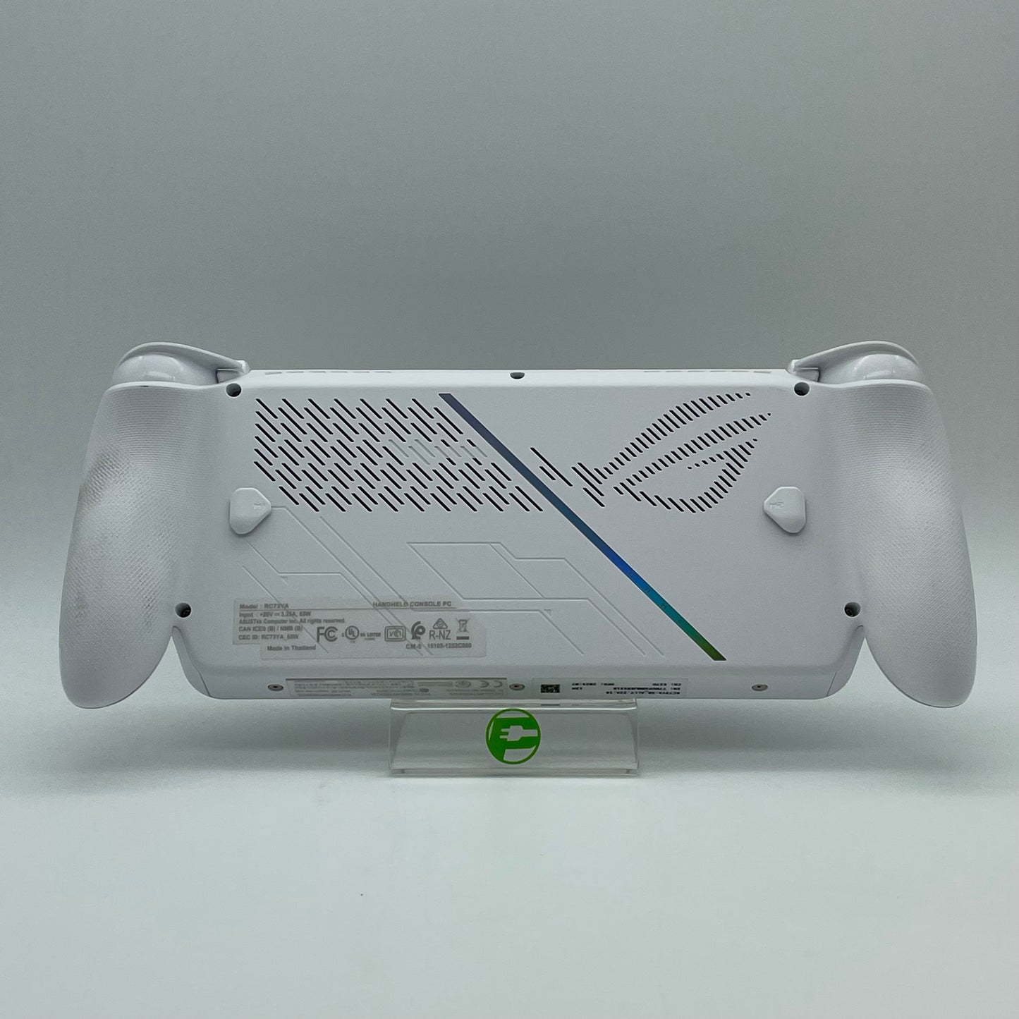 Asus ROG Xbox Ally 7" AMD Ryzen Z2 A 16GB RAM 512GB White RC73YA-XB_ALLY.Z2A.16