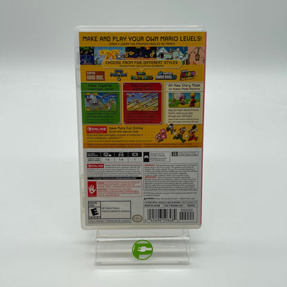 Super Mario Maker 2 (Nintendo Switch, 2019)