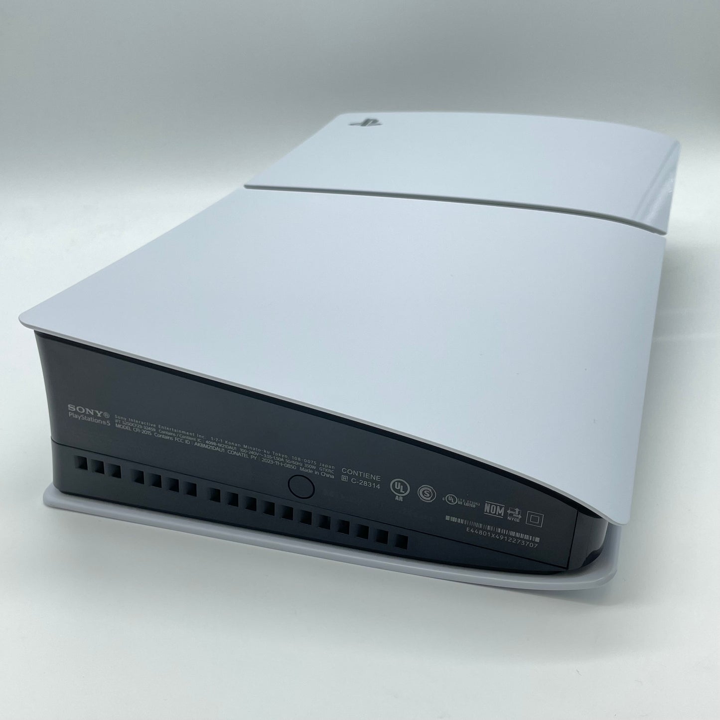 Sony PlayStation 5 Slim Digital Edition PS5 1TB White Console Gaming System