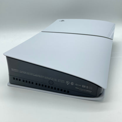 Sony PlayStation 5 Slim Digital Edition PS5 1TB White Console Gaming System