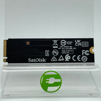 Western Digital WDGreen SN3000 SSD NvMe Gen 4.0 x 4 WDS100T4G1E-00CPS0