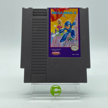 Mega Man 4 (NES, 1992)