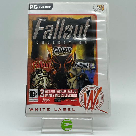 Fallout Collection [White Label] (PC, 2008)