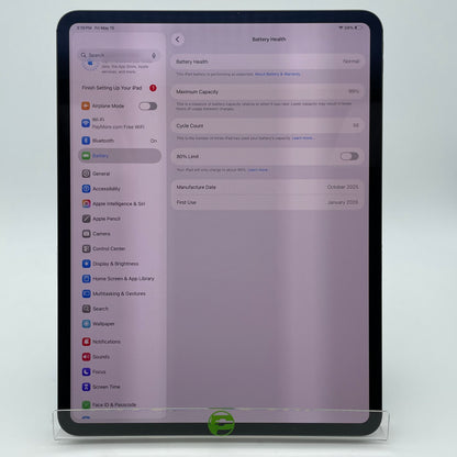 WiFi Only Apple iPad Pro 13" M5 256GB Space Black MDYJ4LL/A