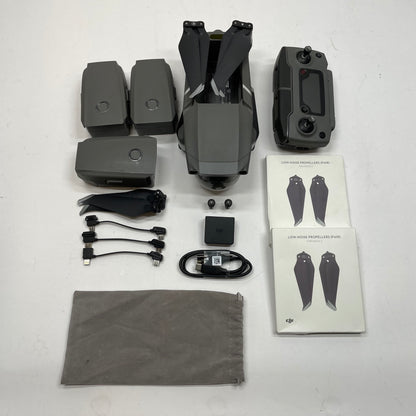 DJI Mavic 2 Zoom 4K Camera Drone L1Z